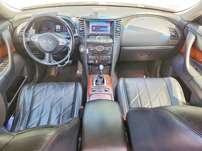 Aukcja sprzedaży 2012 Infiniti Fx35, vin: JN8AS1MW3CM153590, numer aukcji: 56336786