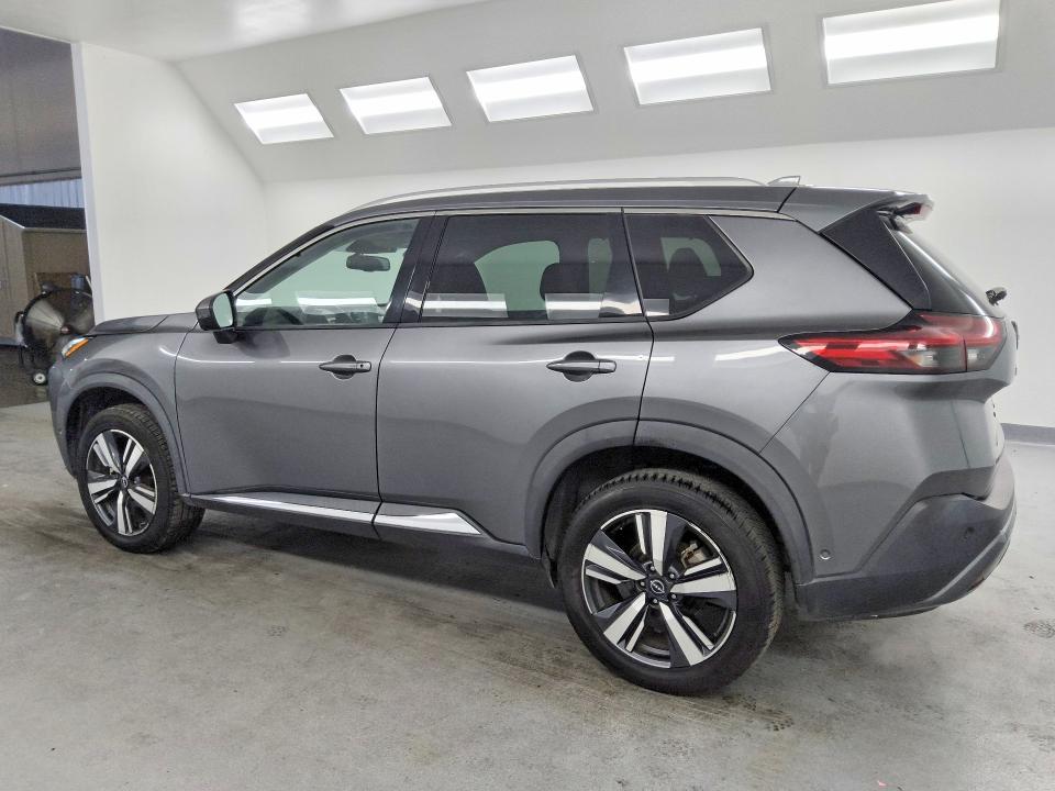Продажа на аукционе авто 2023 Nissan Rogue, vin: 5N1BT3CB0PC783632, номер лота: 56150616