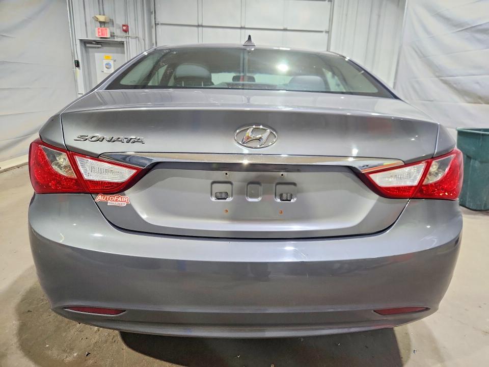 Aukcja sprzedaży 2012 Hyundai Sonata, vin: 5NPEB4AC1CH490164, numer aukcji: 59118516