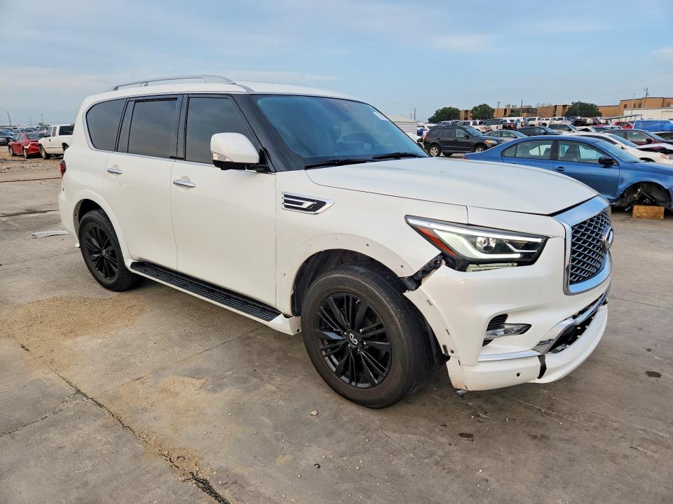 Aukcja sprzedaży 2022 Infiniti Qx80, vin: JN8AZ2AFXN9742521, numer aukcji: 58513746