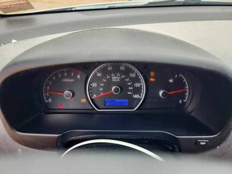 58574166 :رقم المزاد ، KMHDU4AD2AU879344 vin ، 2010 Hyundai Elantra مزاد بيع