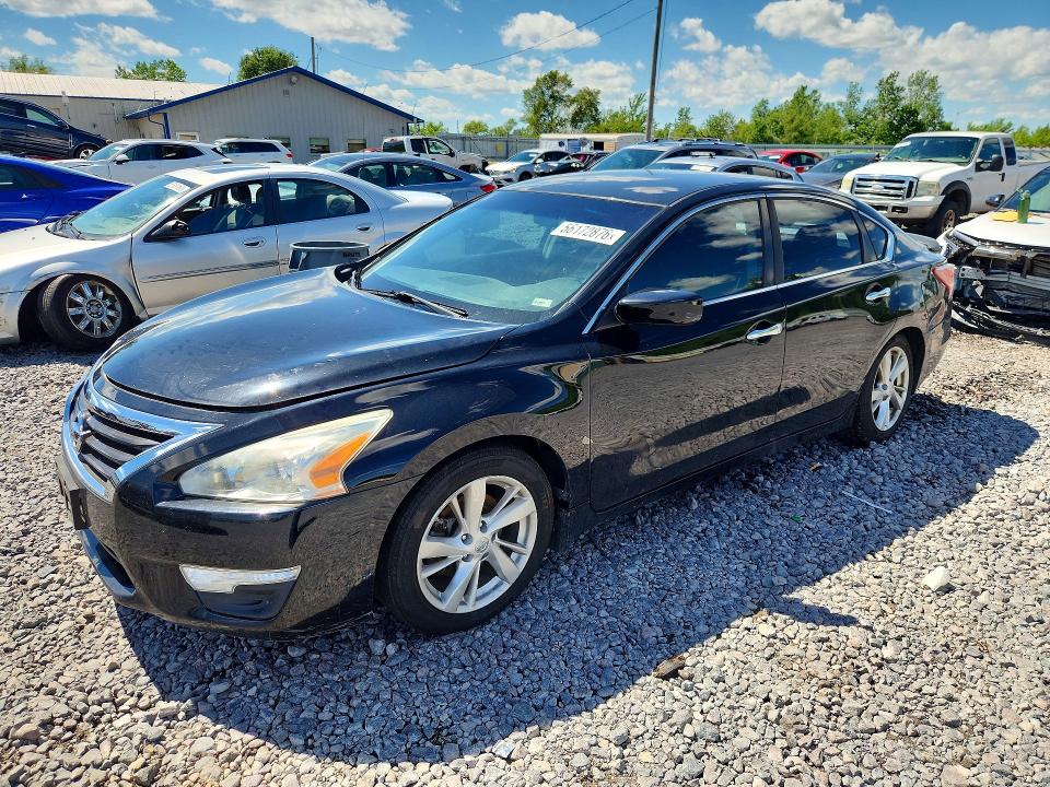 Продажа на аукционе авто 2013 Nissan Altima, vin: 1N4AL3AP9DN503940, номер лота: 56172876