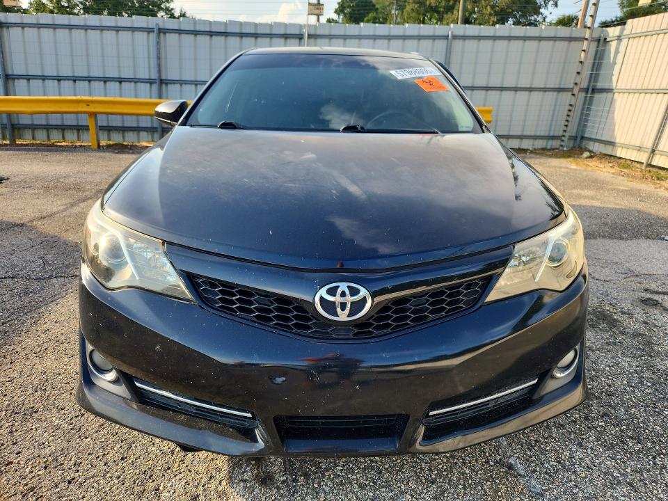 Aukcja sprzedaży 2012 Toyota Camry, vin: 4T1BF1FK0CU094119, numer aukcji: 57988006