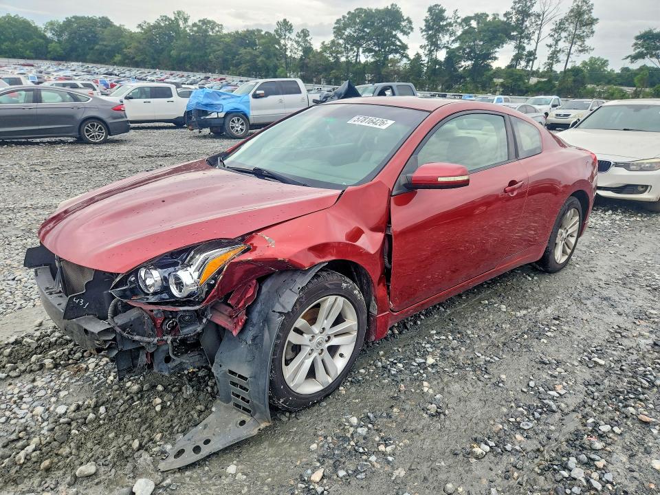 57816426 :رقم المزاد ، 1N4AL2EP0DC906141 vin ، 2013 Nissan Altima مزاد بيع