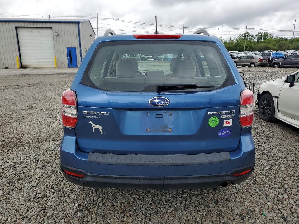 Aukcja sprzedaży 2015 Subaru Forester, vin: JF2SJABC0FH835594, numer aukcji: 54947656