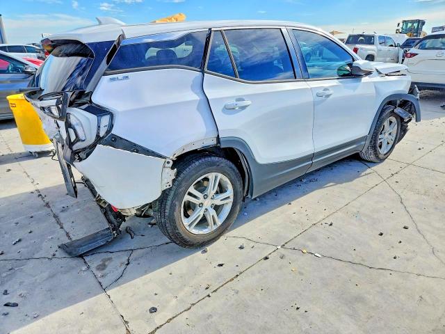 57895816 :رقم المزاد ، 3GKALMEV7JL385198 vin ، 2018 Gmc Terrain مزاد بيع