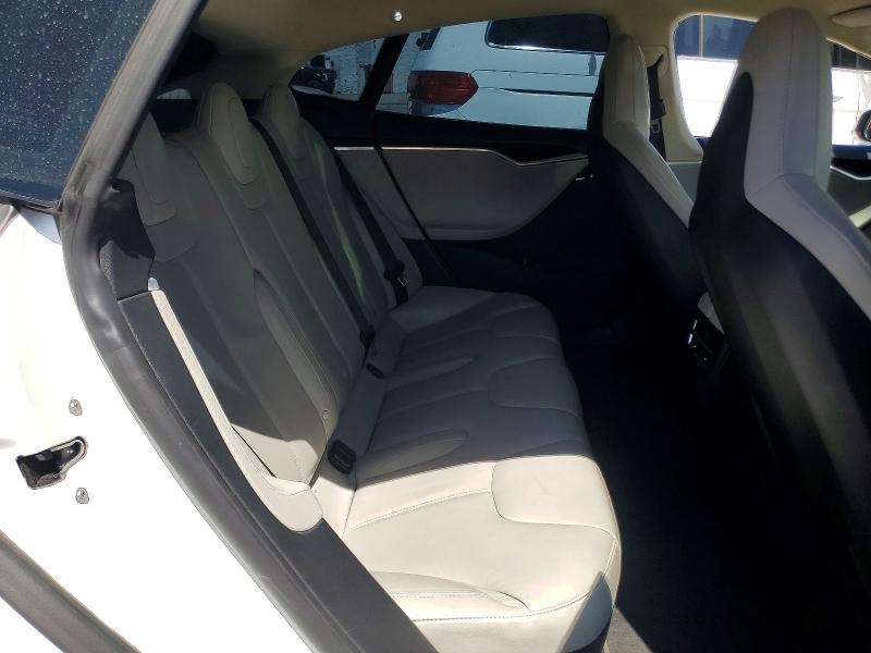 2013 Tesla Model S მანქანა იყიდება აუქციონზე, vin: 5YJSA1CPXDFP28193, აუქციონის ნომერი: 56949336