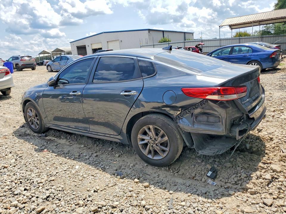Продаж на аукціоні авто 2020 Kia Optima, vin: 5XXGT4L3XLG403246, номер лоту: 58595526