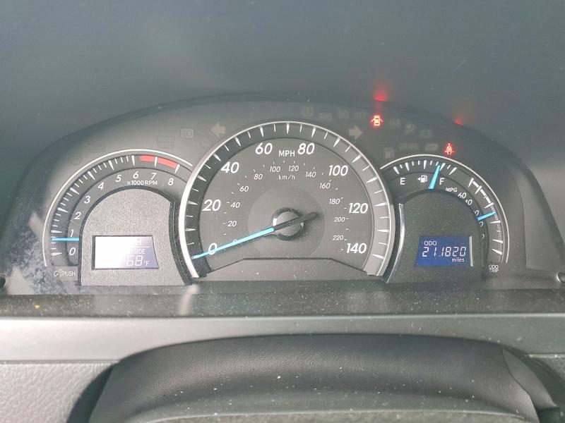 2012 Toyota Camry მანქანა იყიდება აუქციონზე, vin: 4T1BF1FK2CU060179, აუქციონის ნომერი: 57927656