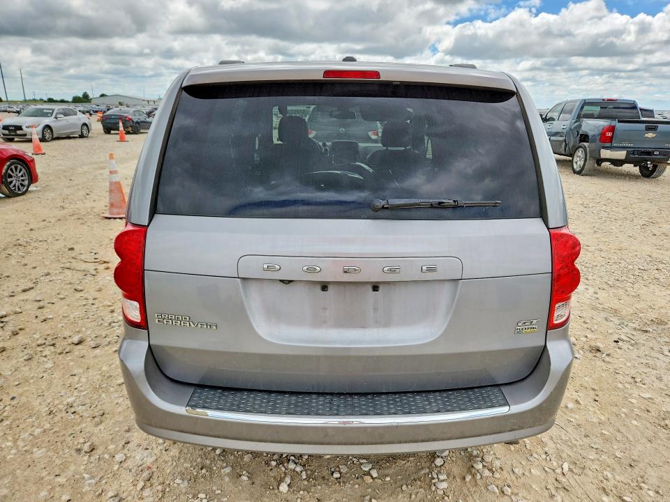 57253306 :رقم المزاد ، 2C4RDGEG7KR683110 vin ، 2019 Dodge Grand Caravan مزاد بيع