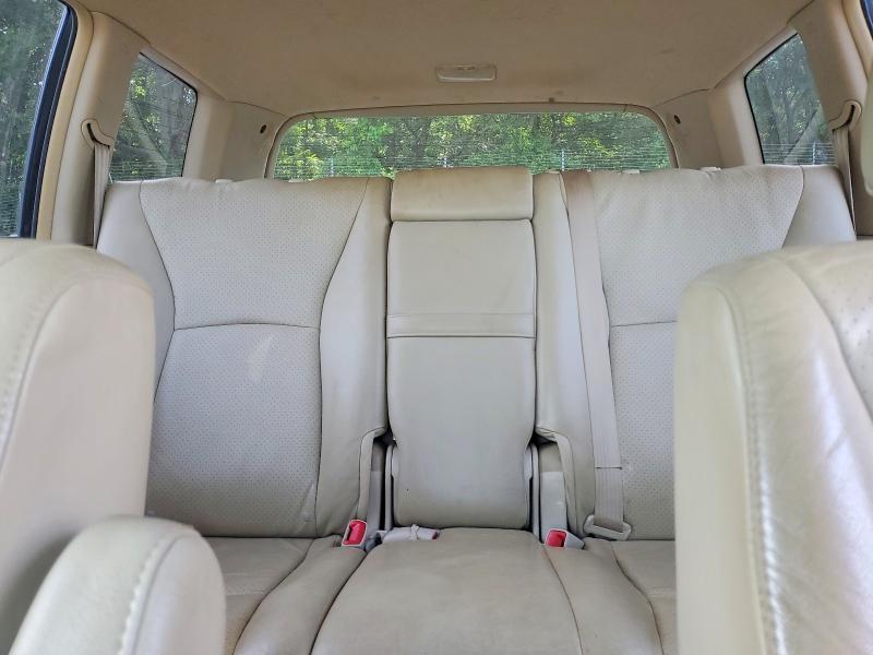 2007 Toyota Highlander მანქანა იყიდება აუქციონზე, vin: JTEEW21A070037661, აუქციონის ნომერი: 53995466