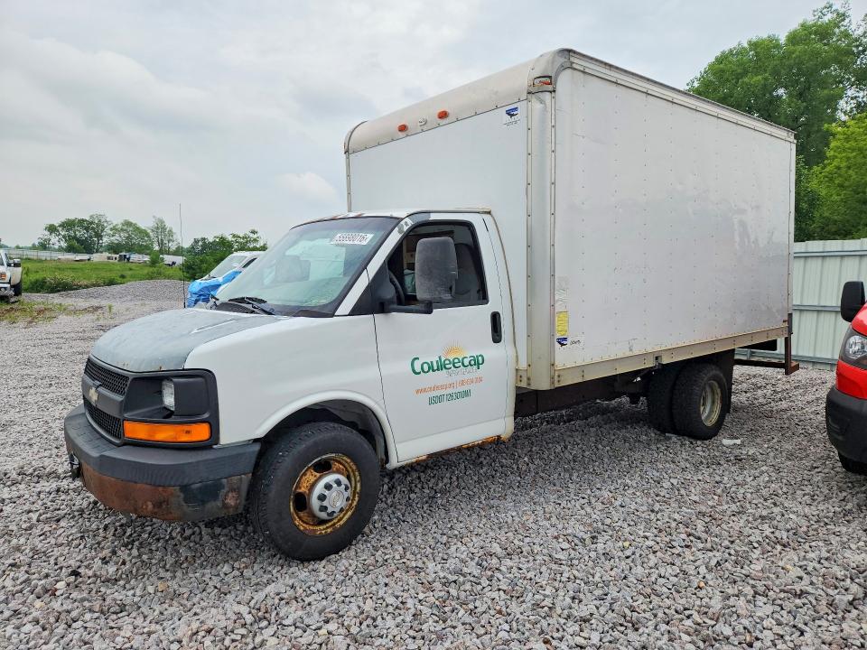 55898016 :رقم المزاد ، 1GBJG31U361253128 vin ، 2006 Chevrolet Express مزاد بيع