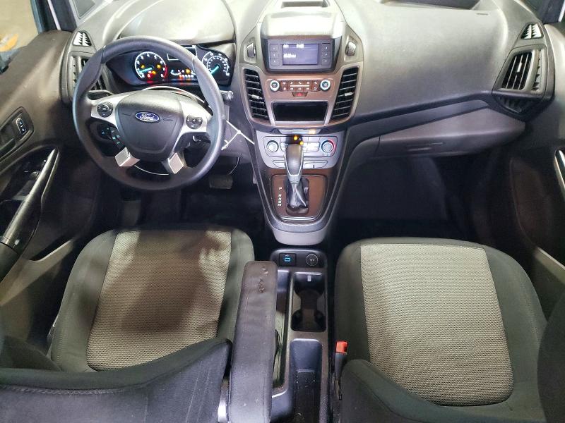 2019 Ford Transit Connect მანქანა იყიდება აუქციონზე, vin: NM0LS7E24K1383820, აუქციონის ნომერი: 57582376