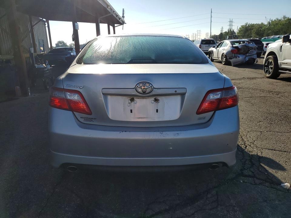 Aukcja sprzedaży 2007 Toyota Camry, vin: 4T1BK46K77U525266, numer aukcji: 56638216