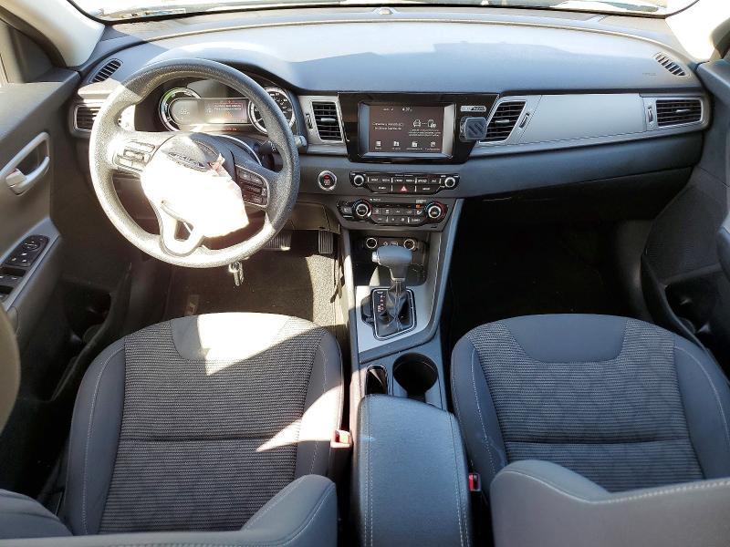 Продажа на аукционе авто 2018 Kia Niro, vin: KNDCB3LC9J5138476, номер лота: 55644676