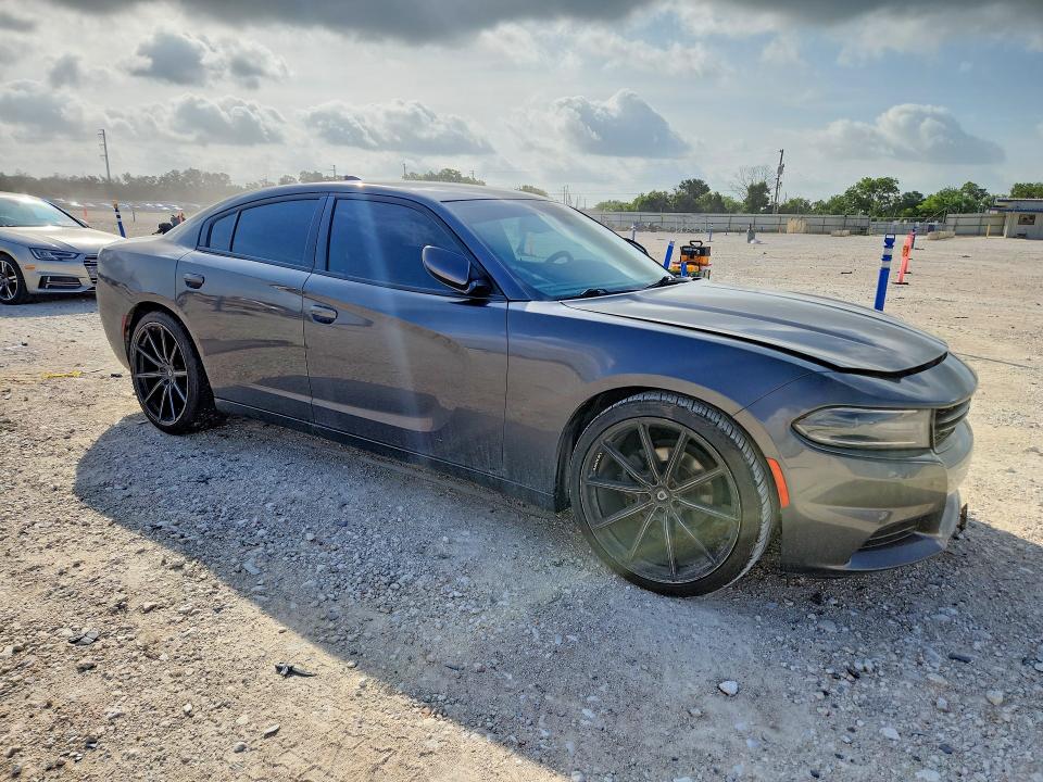 Продажа на аукционе авто 2016 Dodge Charger, vin: 2C3CDXHG3GH354729, номер лота: 58155496
