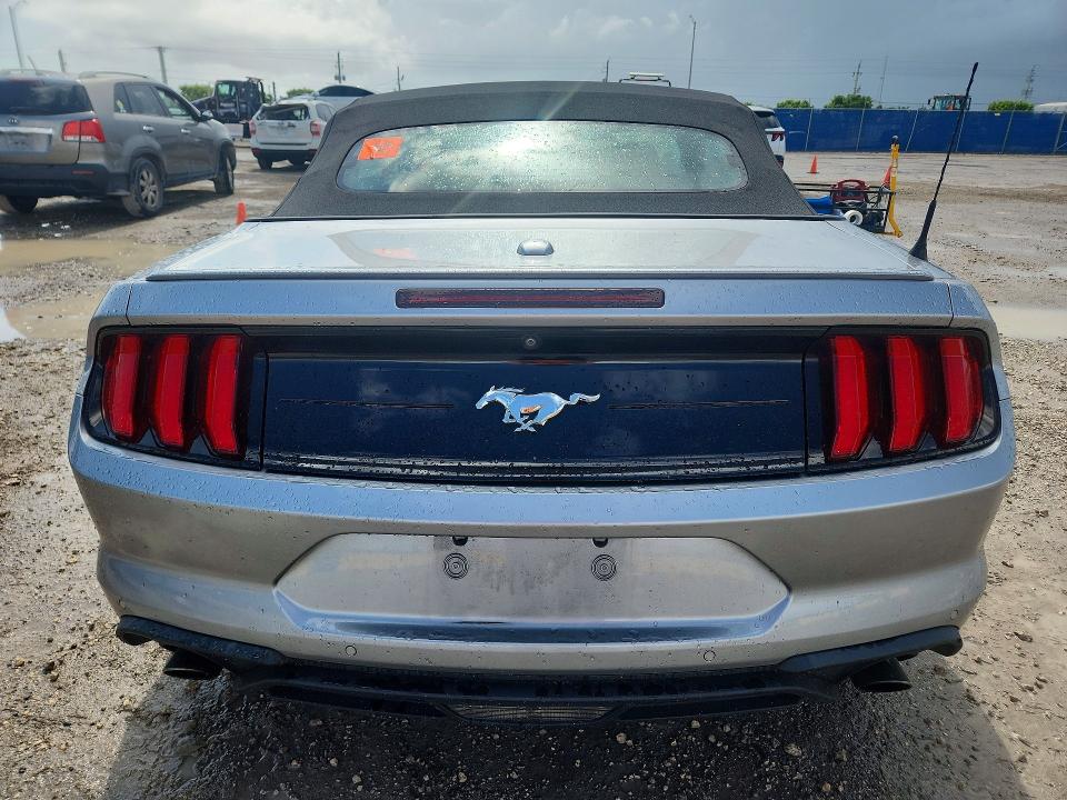 Продажа на аукционе авто 2022 Ford Mustang, vin: 1FATP8UHXN5107578, номер лота: 57923136