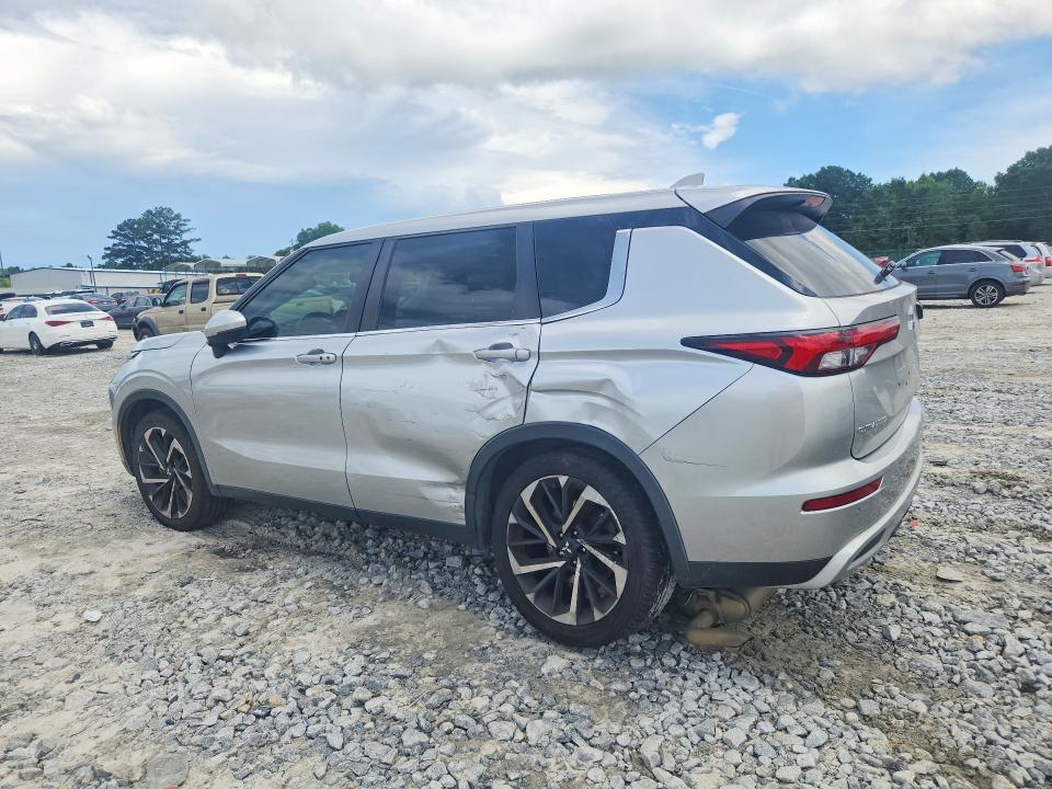 Продажа на аукционе авто 2022 Mitsubishi Outlander, vin: JA4J3UA83NZ065185, номер лота: 57673896