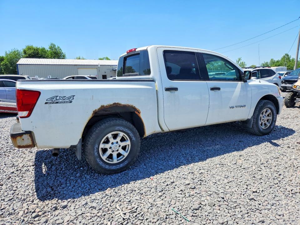 Продаж на аукціоні авто 2005 Nissan Titan, vin: 1N6AA07B45N502140, номер лоту: 54550186