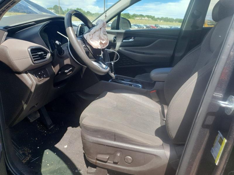 Продаж на аукціоні авто 2020 Hyundai Santa Fe, vin: 5NMS3CAD5LH247022, номер лоту: 59155826