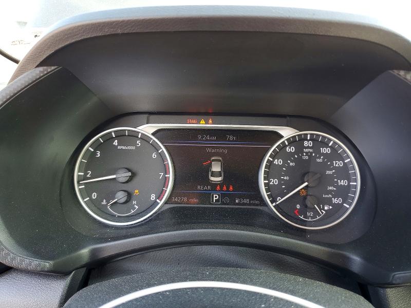 58835296 :رقم المزاد ، 3N1AB8CV4RY254062 vin ، 2024 Nissan Sentra مزاد بيع