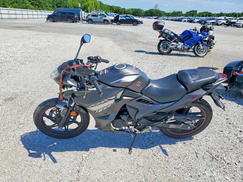 Продажа на аукционе авто 2024 Other Kpr 200, vin: LXAPRVP80RX000014, номер лота: 57414206