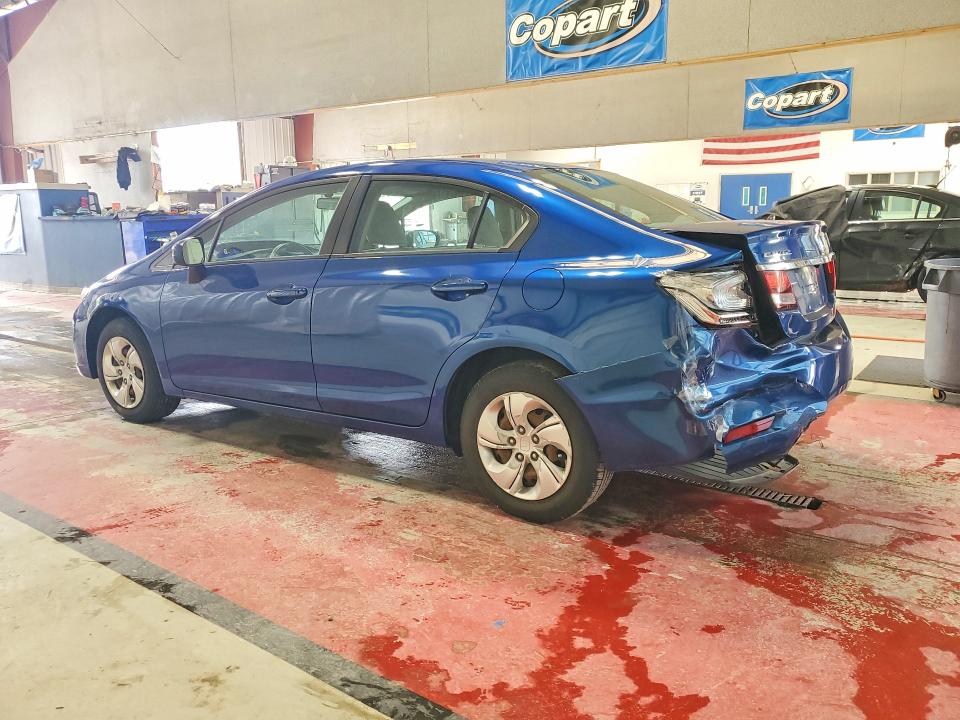 56817876 :رقم المزاد ، 19XFB2F53EE247143 vin ، 2014 Honda Civic مزاد بيع