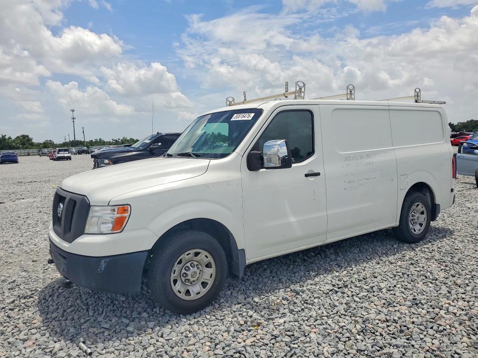 56110216 :رقم المزاد ، 1N6AF0KY6HN804191 vin ، 2017 Nissan Nv مزاد بيع