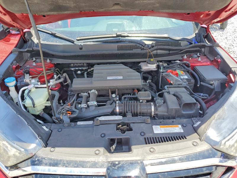 Продажа на аукционе авто 2020 Honda Cr-v, vin: 2HKRW1H29LH408151, номер лота: 58187536