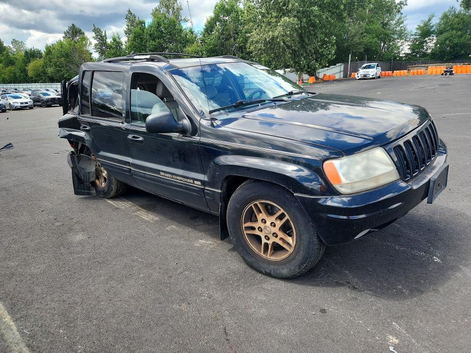 Aukcja sprzedaży 1999 Jeep Grand Cherokee, vin: 1J4GW68N5XC703290, numer aukcji: 58946816