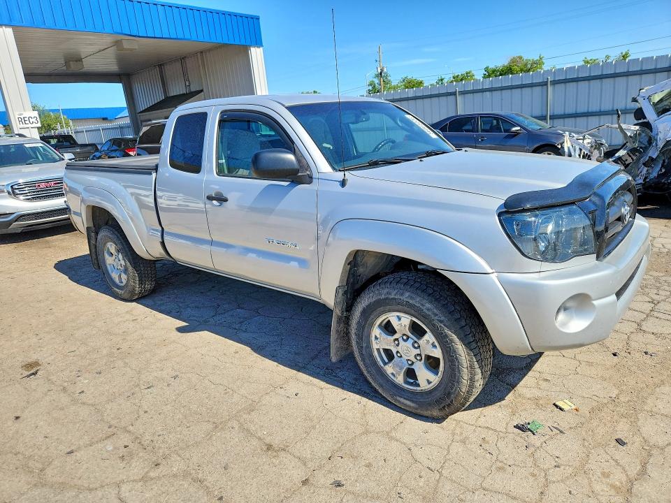 Продажа на аукционе авто 2010 Toyota Tacoma, vin: 5TEUX4EN0AZ735586, номер лота: 56865036