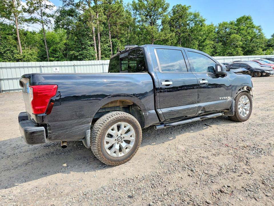 Продаж на аукціоні авто 2022 Nissan Titan, vin: 1N6AA1EF0NN105424, номер лоту: 57116566