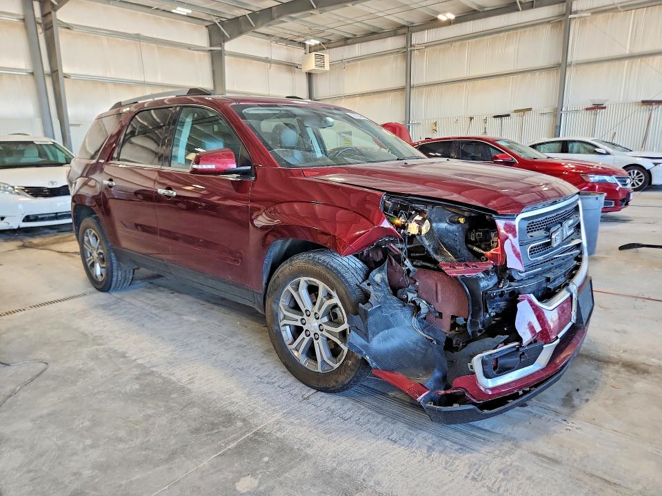 2016 Gmc Acadia მანქანა იყიდება აუქციონზე, vin: 1GKKVRKD2GJ151901, აუქციონის ნომერი: 55533456