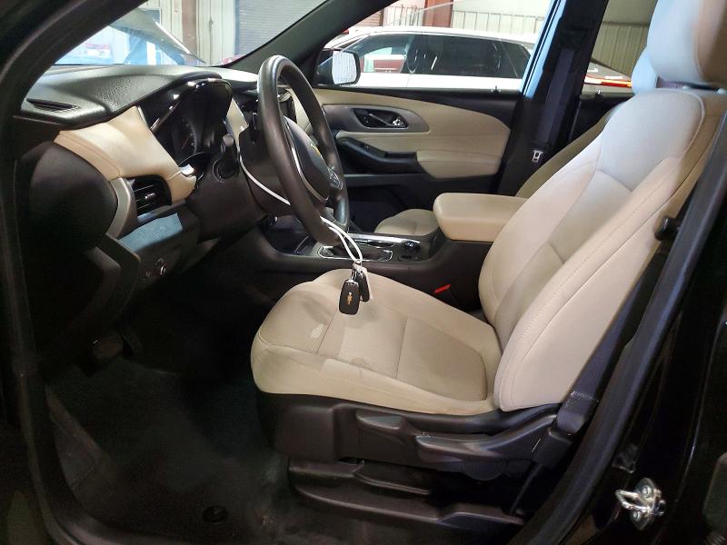 Продажа на аукционе авто 2023 Chevrolet Traverse, vin: 1GNERFKW9PJ246573, номер лота: 57294886