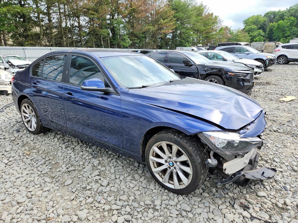 Продаж на аукціоні авто 2016 Bmw 320, vin: WBA8E5G58GNU20246, номер лоту: 56934796