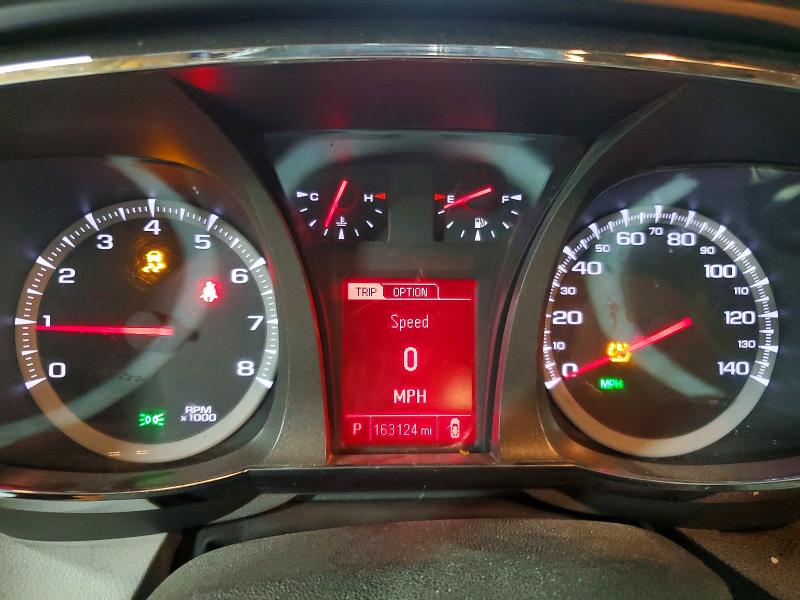 56161566 :رقم المزاد ، 2GKFLWEK0F6207085 vin ، 2015 Gmc Terrain مزاد بيع