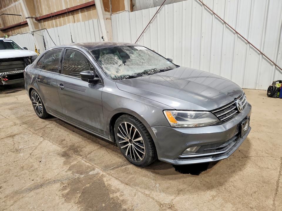 Aukcja sprzedaży 2016 Volkswagen Jetta, vin: 3VWD17AJ7GM235028, numer aukcji: 59255836