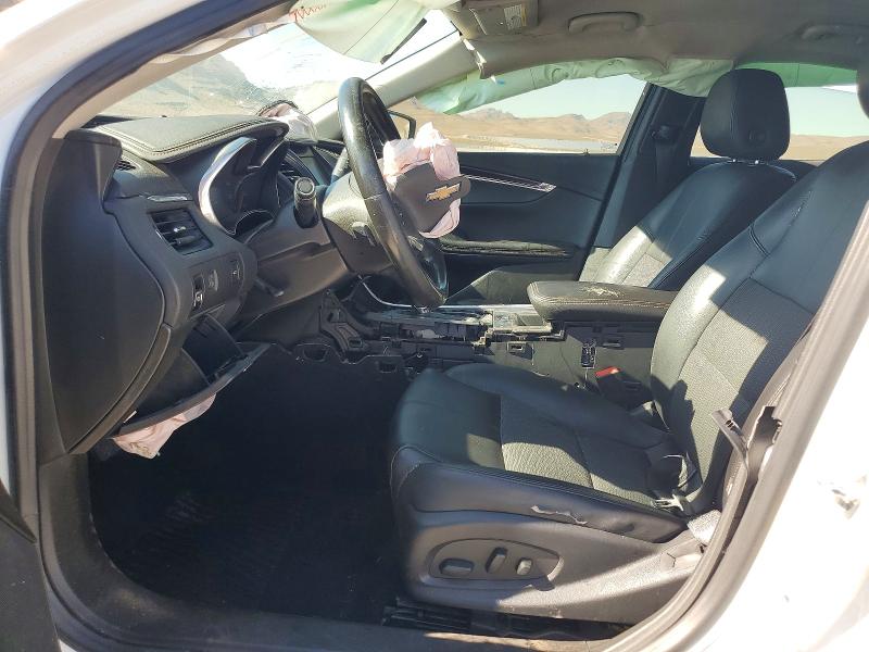 2018 Chevrolet Impala მანქანა იყიდება აუქციონზე, vin: 2G1105S33J9173018, აუქციონის ნომერი: 57368376