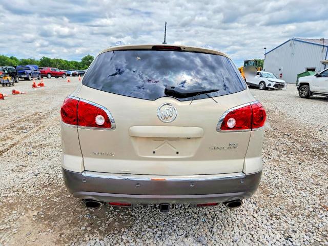 Aukcja sprzedaży 2011 Buick Enclave, vin: 5GAKVCED0BJ274921, numer aukcji: 57255846