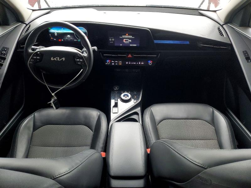 Продажа на аукционе авто 2023 Kia Niro, vin: KNDCR3L15P5025336, номер лота: 58288656