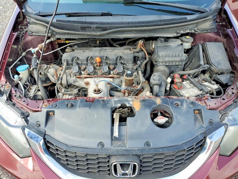 57019516 :رقم المزاد ، 2HGFB2F79DH008654 vin ، 2013 Honda Civic مزاد بيع