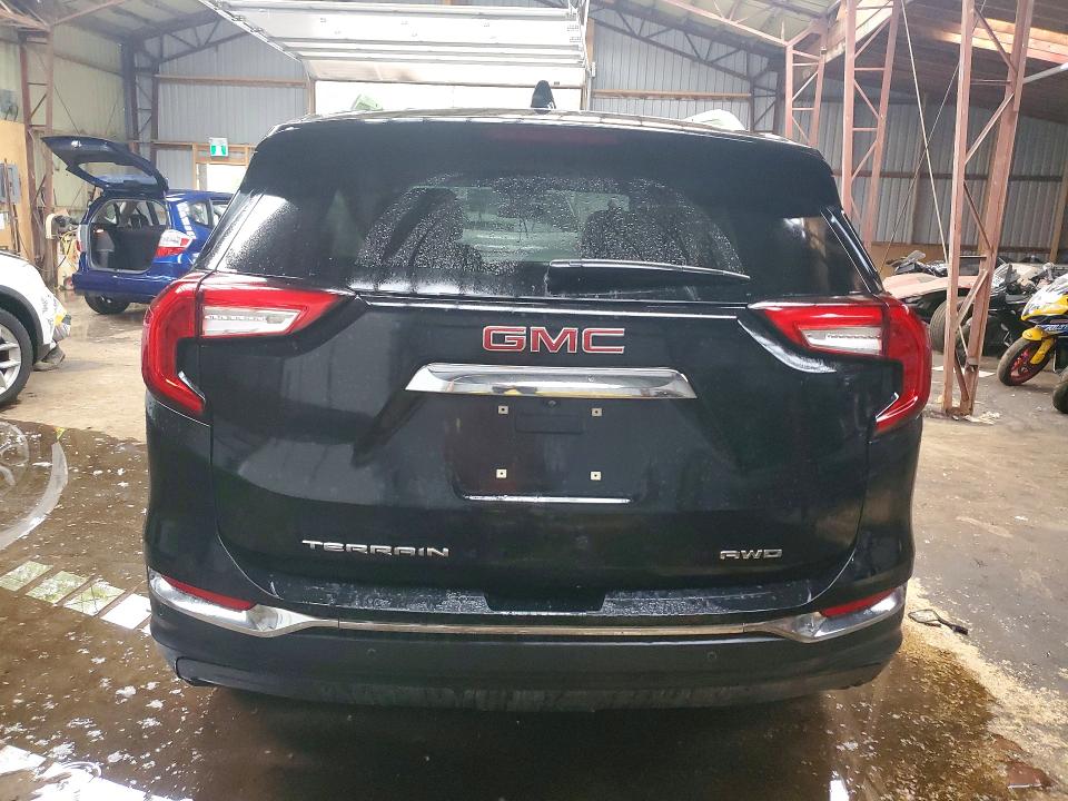 Продажа на аукционе авто 2022 Gmc Terrain, vin: 3GKALVEV0NL104225, номер лота: 57442946