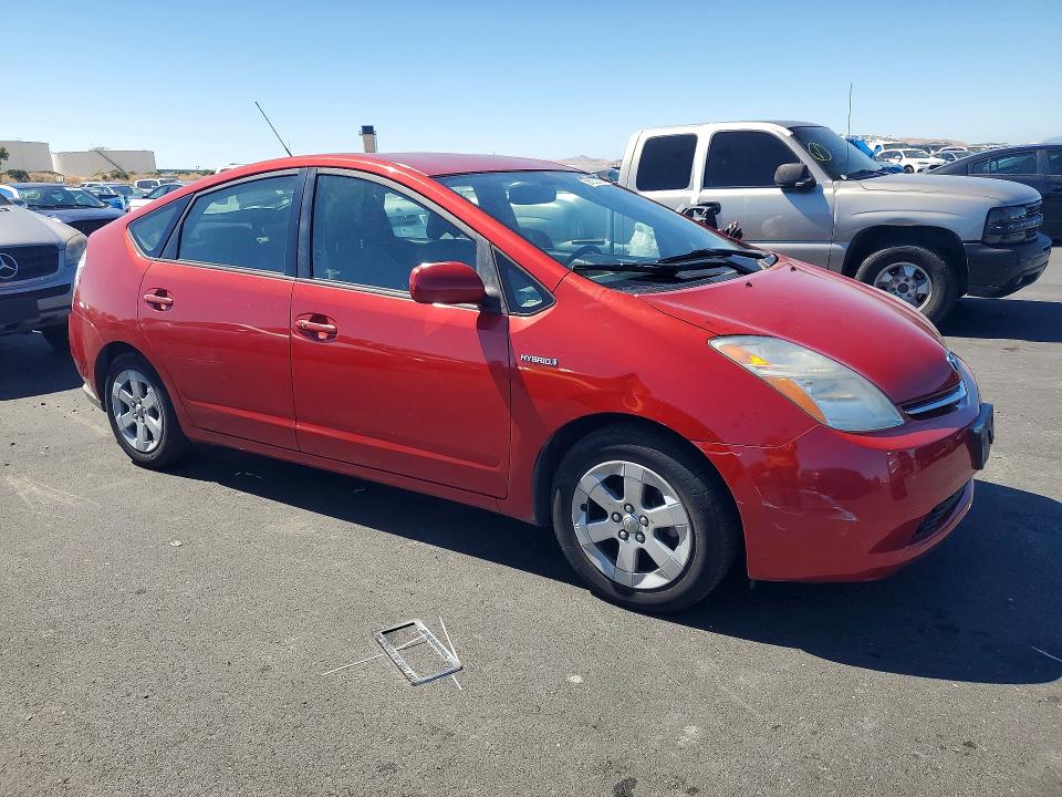 Продажа на аукционе авто 2008 Toyota Prius, vin: JTDKB20U587799455, номер лота: 58805276