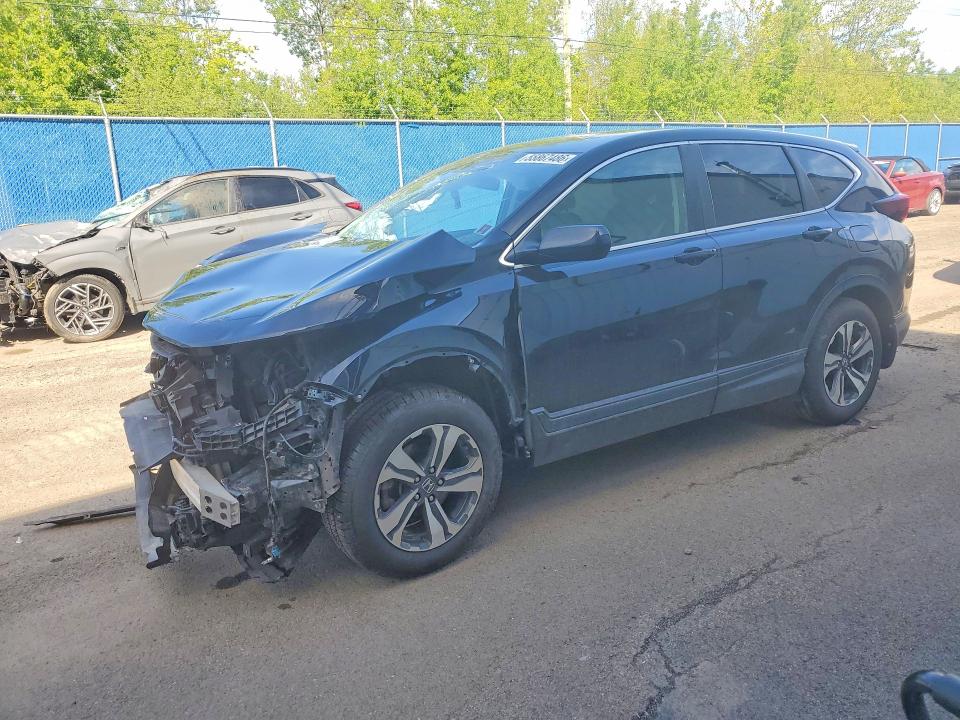 Продажа на аукционе авто 2022 Honda Cr-v, vin: 2HKRW1H2XNH001331, номер лота: 55867486