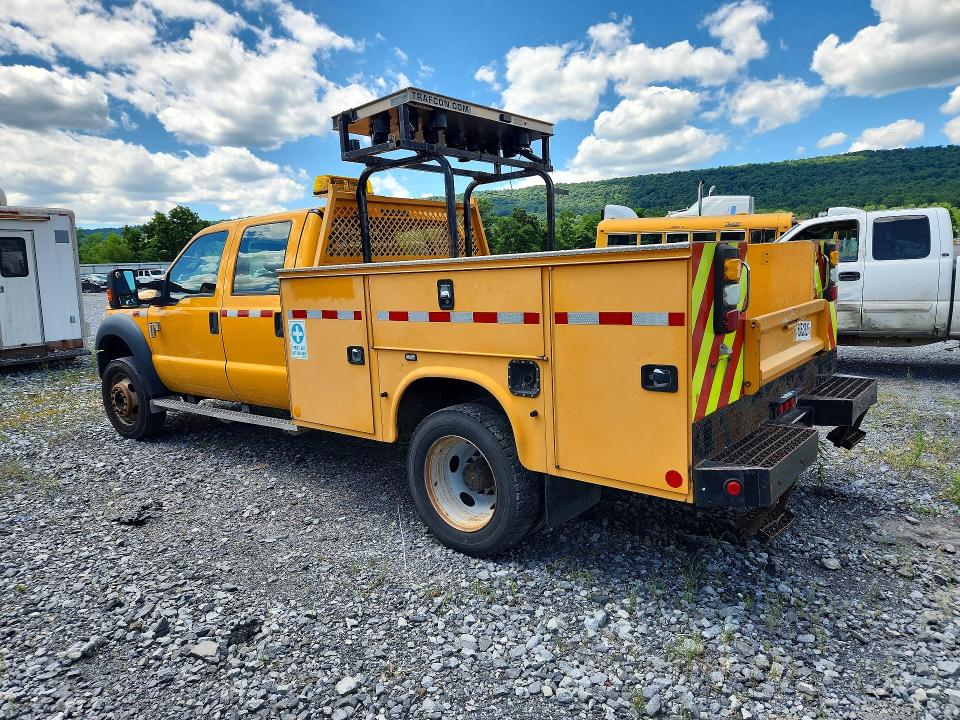 2016 Ford F550 მანქანა იყიდება აუქციონზე, vin: 1FD0W5GY0GEC07519, აუქციონის ნომერი: 58532026