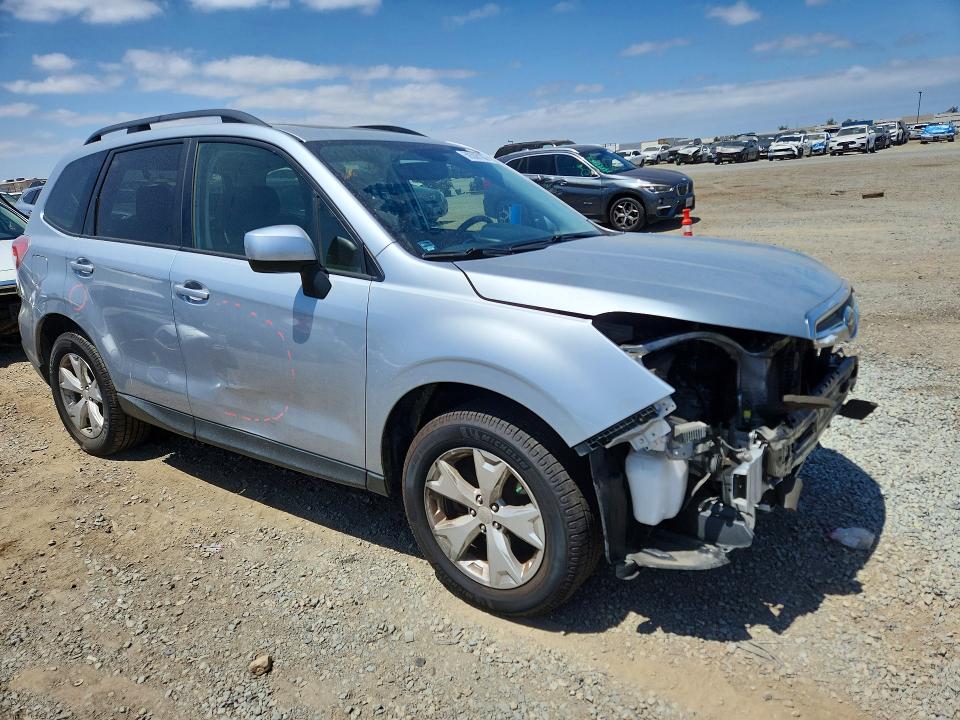 Aukcja sprzedaży 2016 Subaru Forester, vin: JF2SJAFC7GH545560, numer aukcji: 59300136