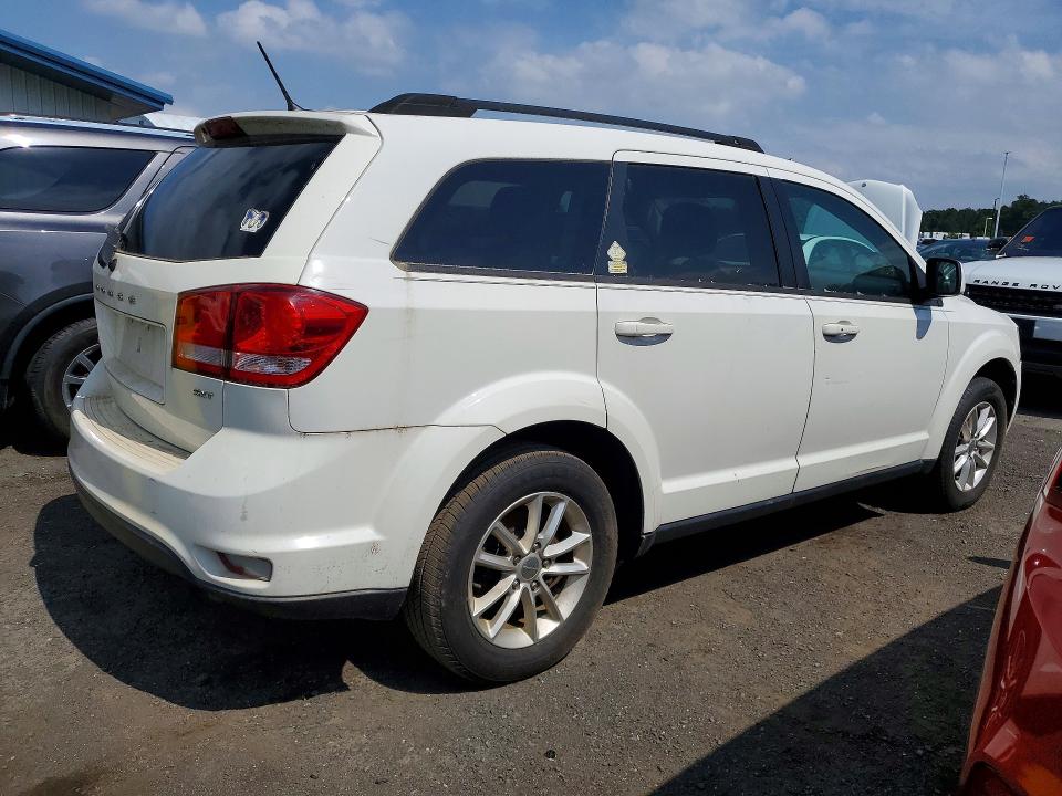 2015 Dodge Journey მანქანა იყიდება აუქციონზე, vin: 3C4PDCBB8FT586946, აუქციონის ნომერი: 57307766