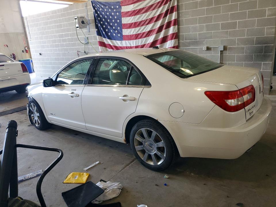 2009 Lincoln Mkz მანქანა იყიდება აუქციონზე, vin: 3LNHM28T89R608746, აუქციონის ნომერი: 56974856