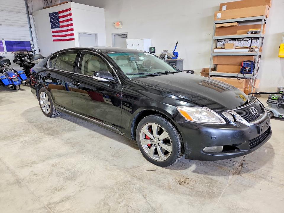 Продаж на аукціоні авто 2011 Lexus Gs, vin: JTHCE1KS6B0028163, номер лоту: 59165096
