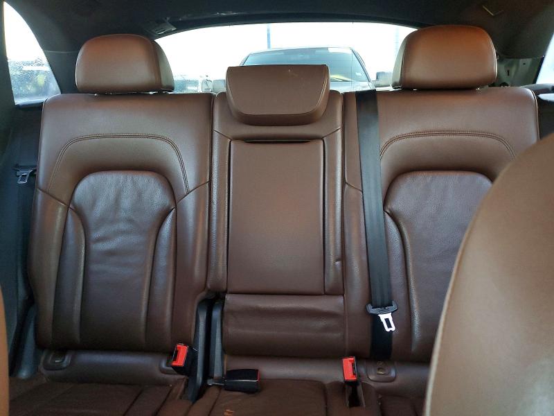 55962306 :رقم المزاد ، WA1LFAFP2FA027820 vin ، 2015 Audi Q5 مزاد بيع